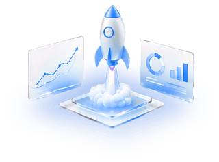 Lancement public initial de la plateforme de trading crypto marqué par une célébration