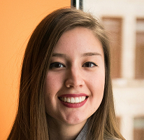 Directrice financière d'une société de trading, Victoria Lawson en portrait